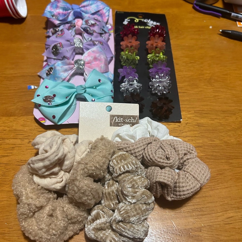 Hair accessories Bundle